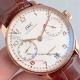 IWC Portugieser Automatic Mens Replica Watches - Brown Leather Band (2)_th.jpg